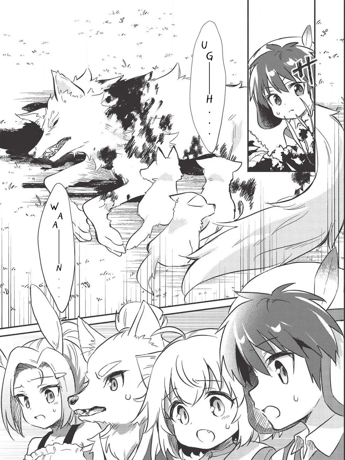 Read Kojiin Tamer chapter 10.1 image 25 on Lezhin