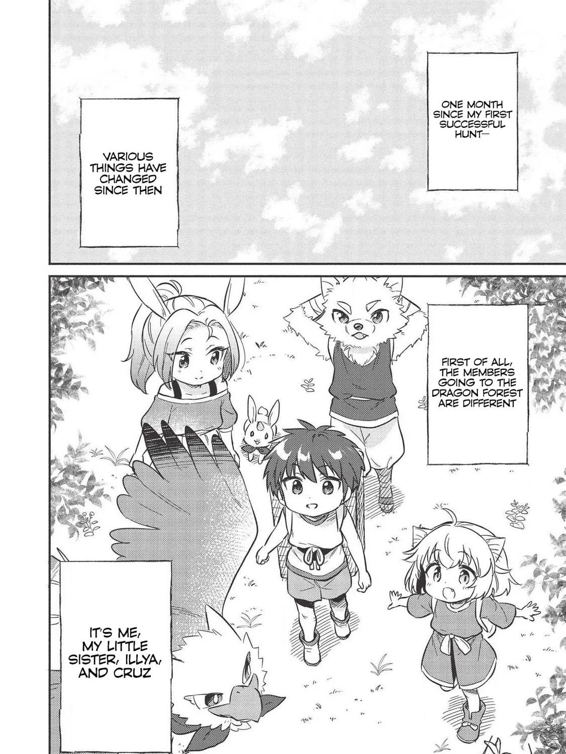 Read Kojiin Tamer chapter 10.1 image 3 on Lezhin