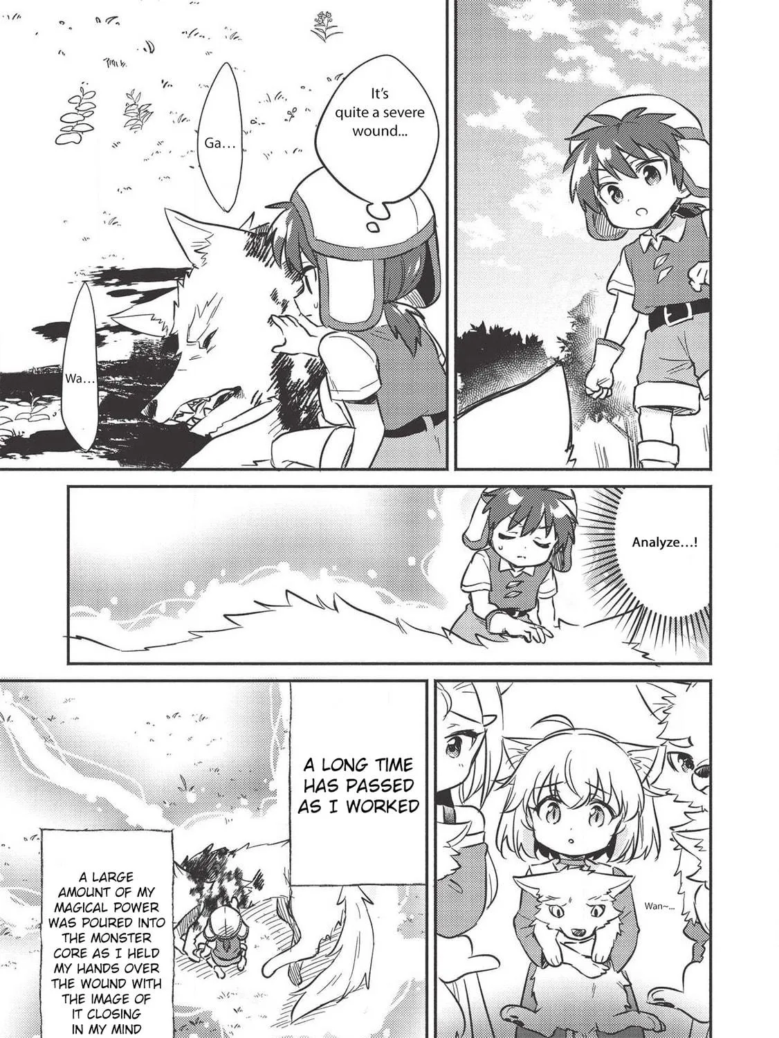 Read Kojiin Tamer chapter 10.2 image 3 on Lezhin
