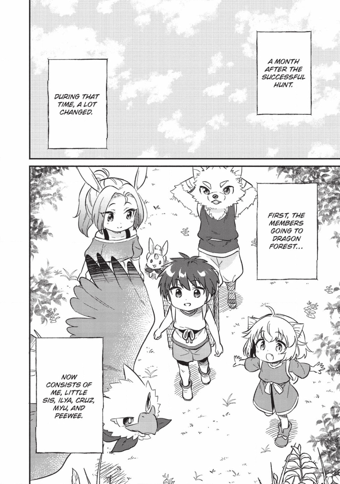 Read Kojiin Tamer chapter 10 image 1 on Lezhin