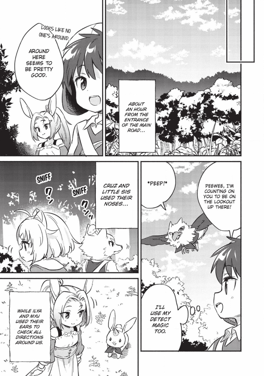 Read Kojiin Tamer chapter 10 image 10 on Lezhin