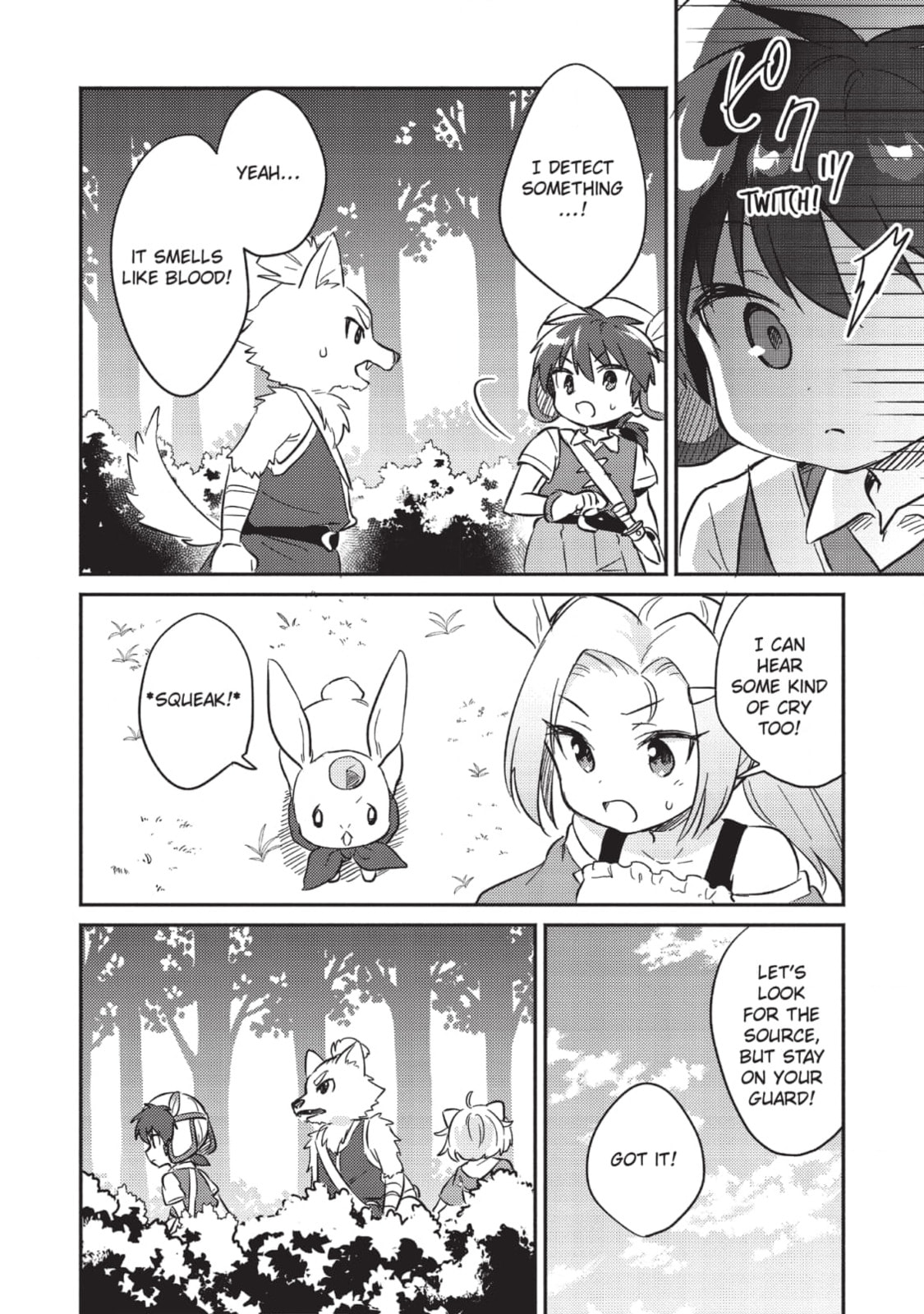 Read Kojiin Tamer chapter 10 image 11 on Lezhin