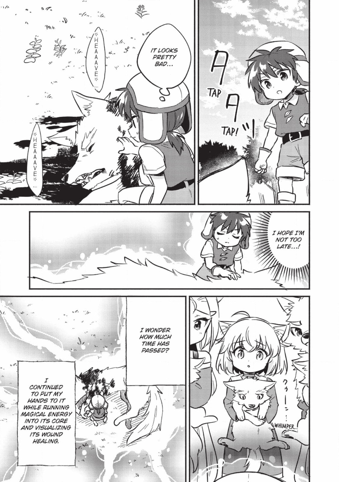 Read Kojiin Tamer chapter 10 image 14 on Lezhin