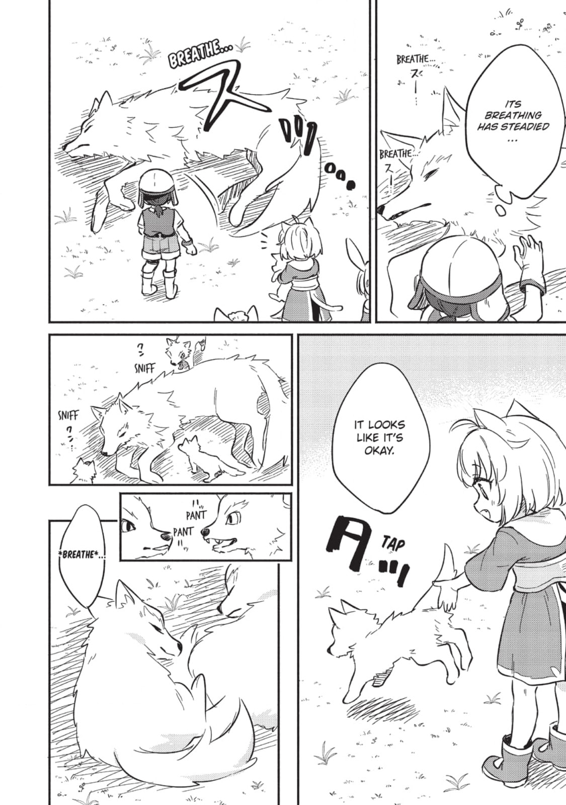 Read Kojiin Tamer chapter 10 image 15 on Lezhin