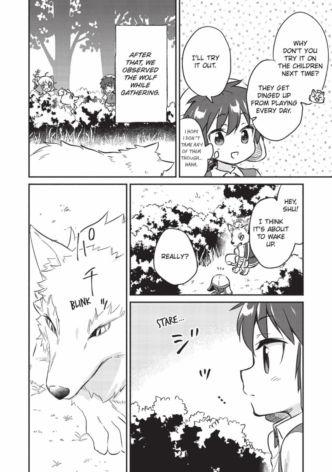Read Kojiin Tamer chapter 10 image 17 on Lezhin