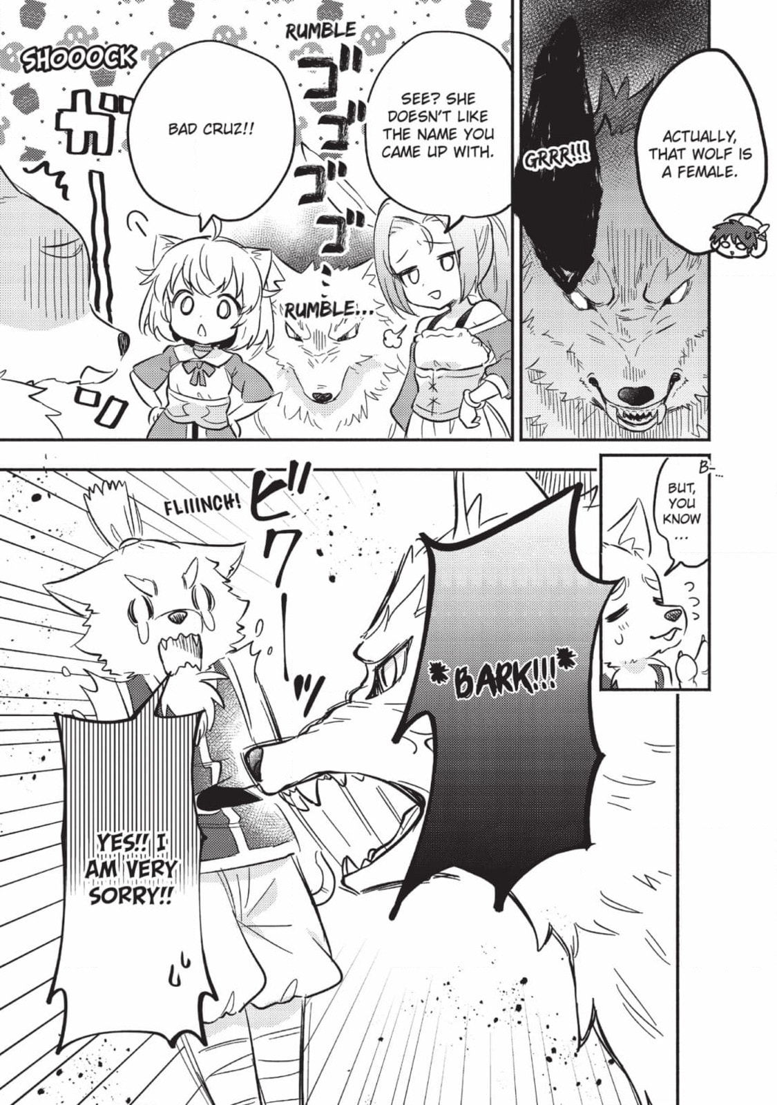 Read Kojiin Tamer chapter 10 image 22 on Lezhin