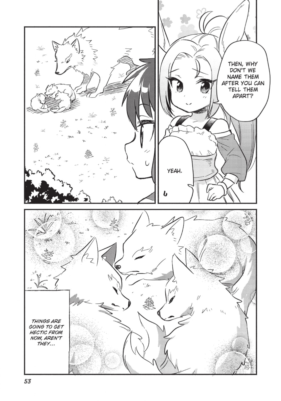 Read Kojiin Tamer chapter 10 image 24 on Lezhin