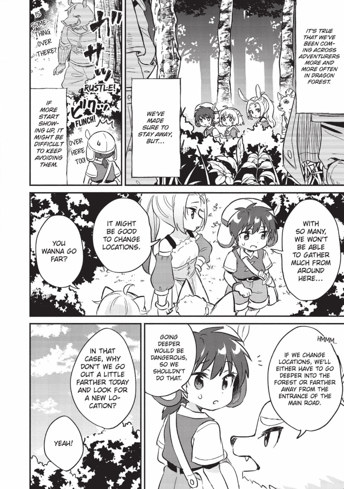 Read Kojiin Tamer chapter 10 image 9 on Lezhin