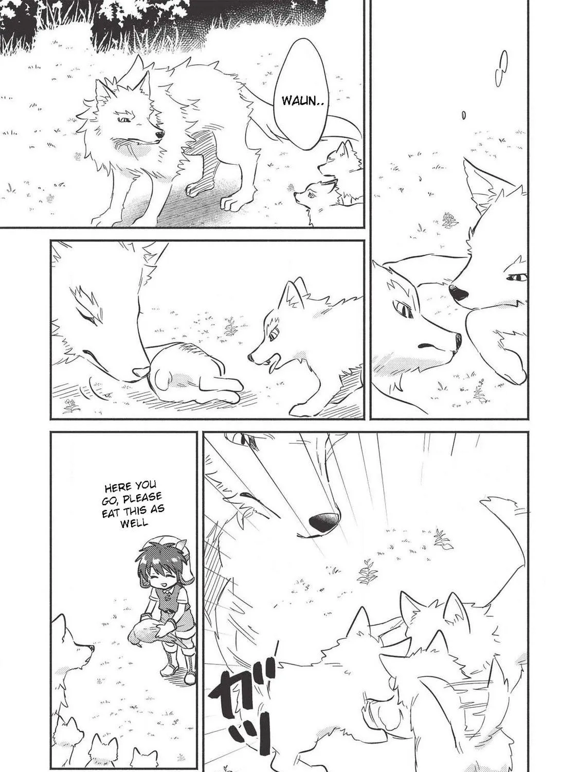 Read Kojiin Tamer chapter 11 image 3 on Lezhin