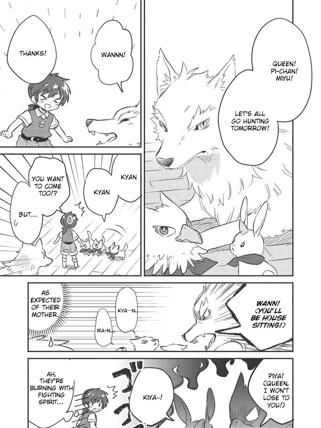 Read Kojiin Tamer chapter 11 image 31 on Lezhin