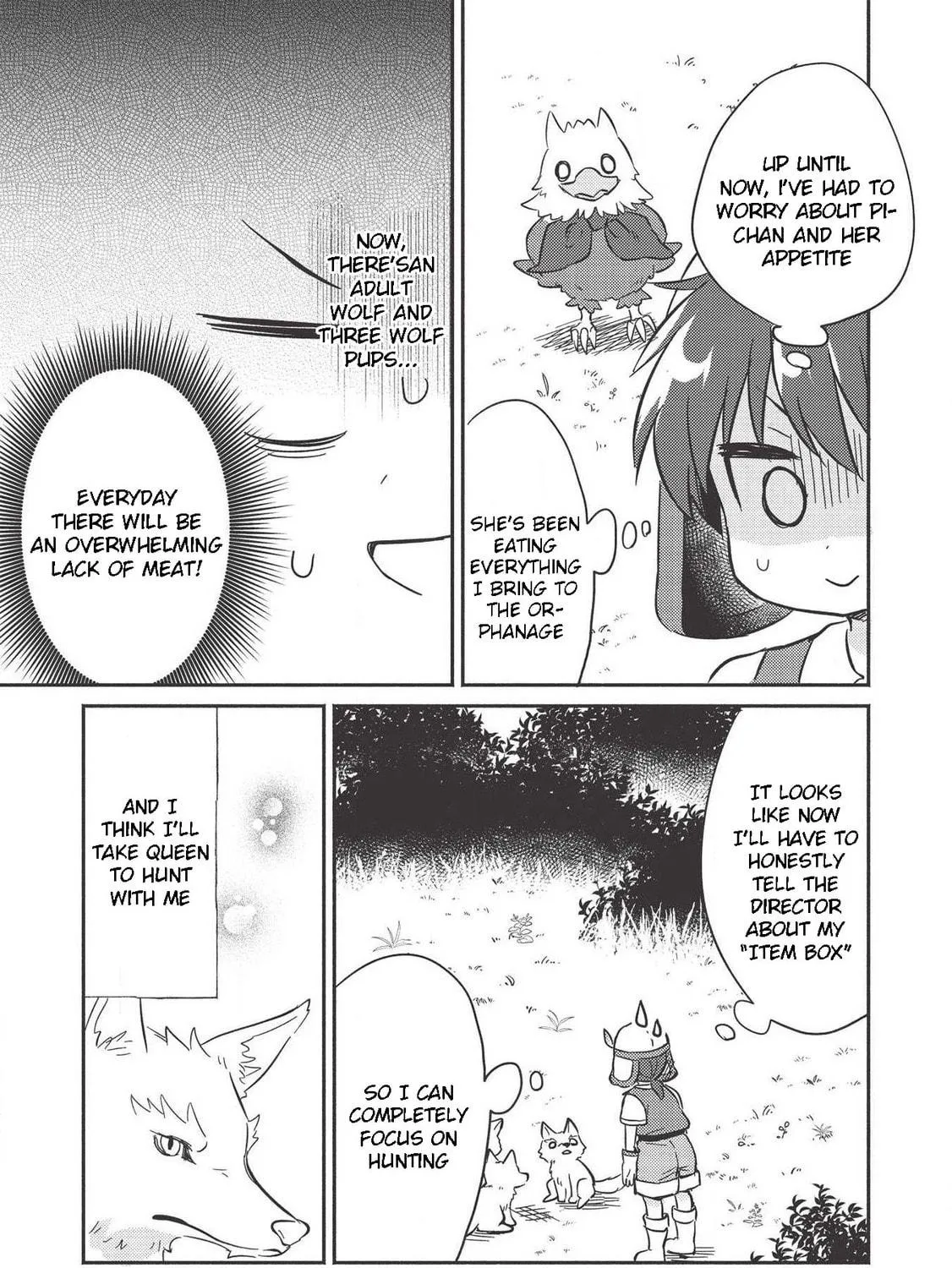 Read Kojiin Tamer chapter 11 image 7 on Lezhin