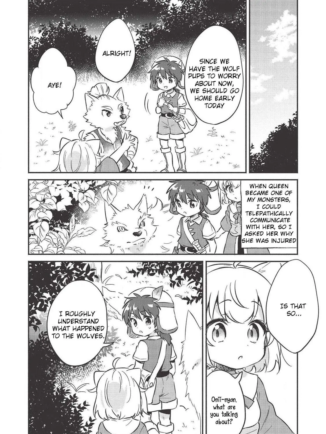 Read Kojiin Tamer chapter 11 image 9 on Lezhin