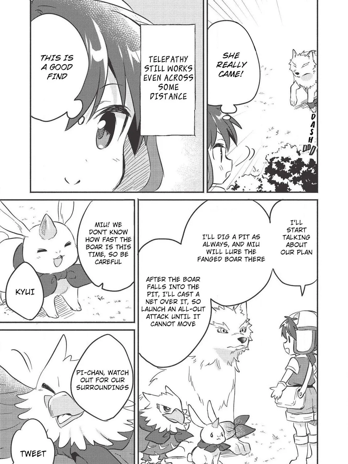 Read Kojiin Tamer chapter 12 image 13 on Lezhin