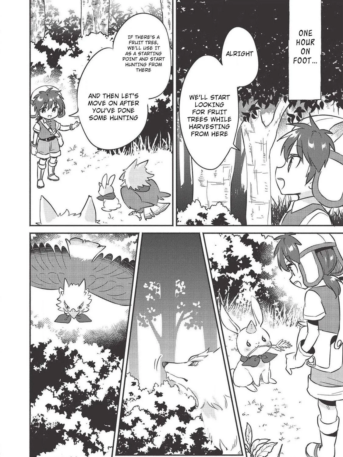 Read Kojiin Tamer chapter 12 image 3 on Lezhin