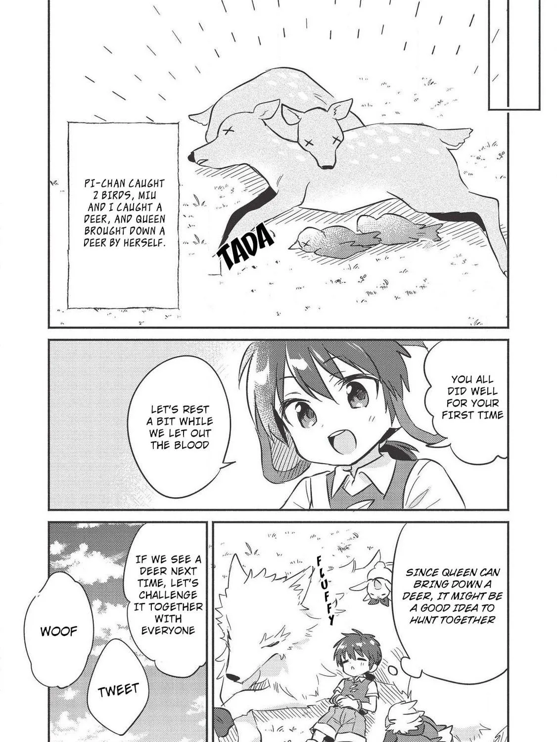 Read Kojiin Tamer chapter 12 image 7 on Lezhin