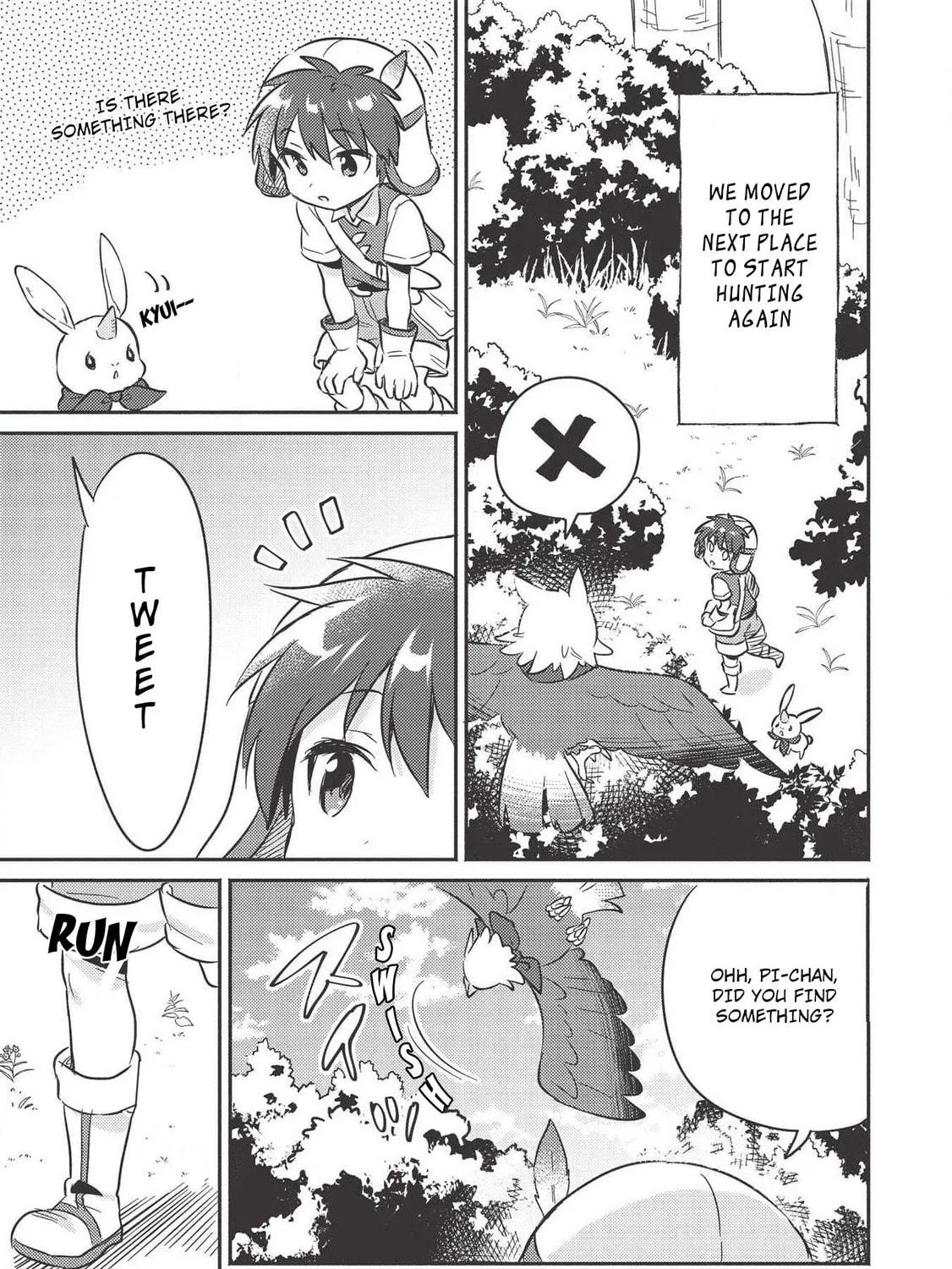 Read Kojiin Tamer chapter 12 image 9 on Lezhin