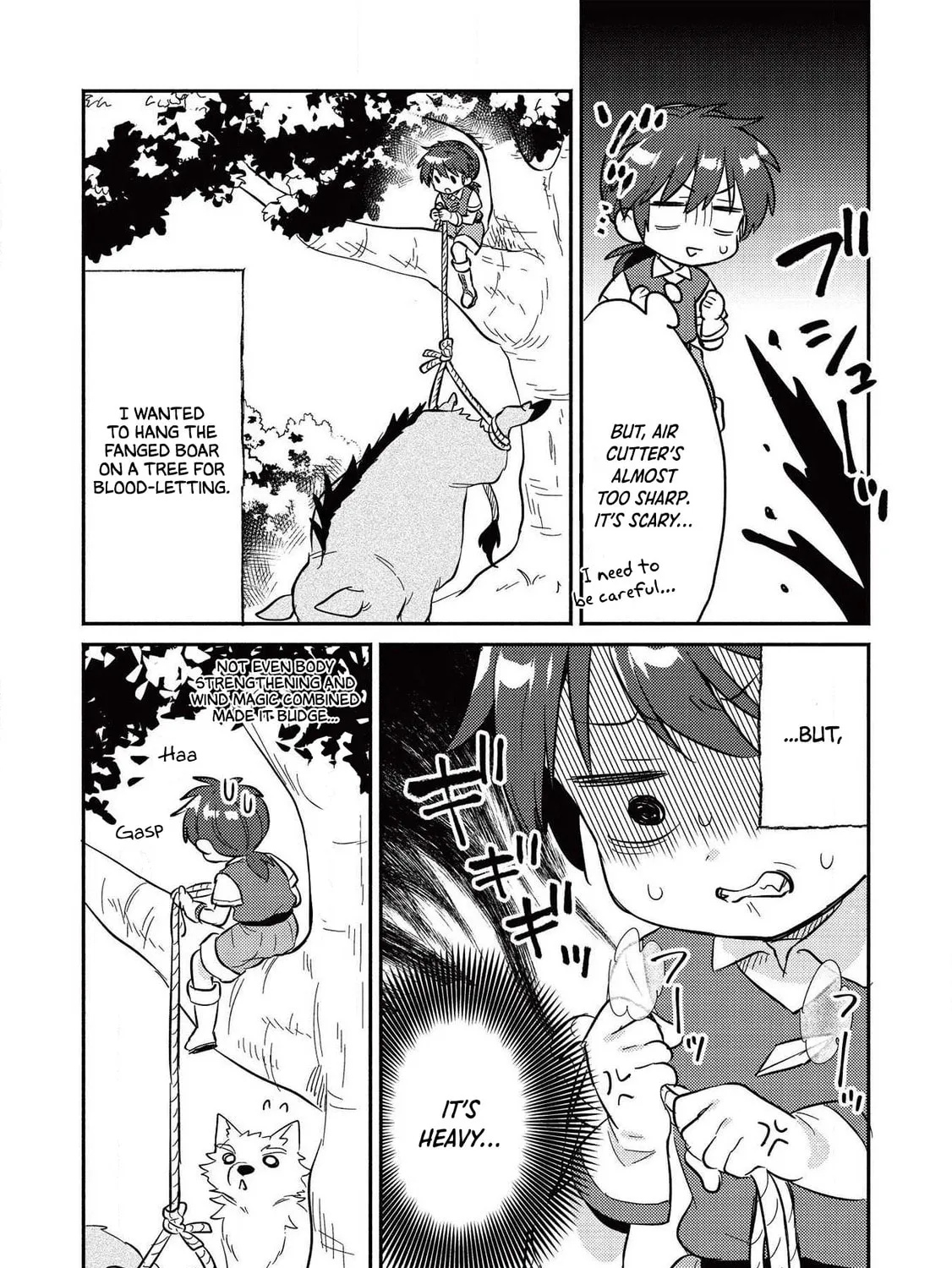 Read Kojiin Tamer chapter 13 image 14 on Lezhin
