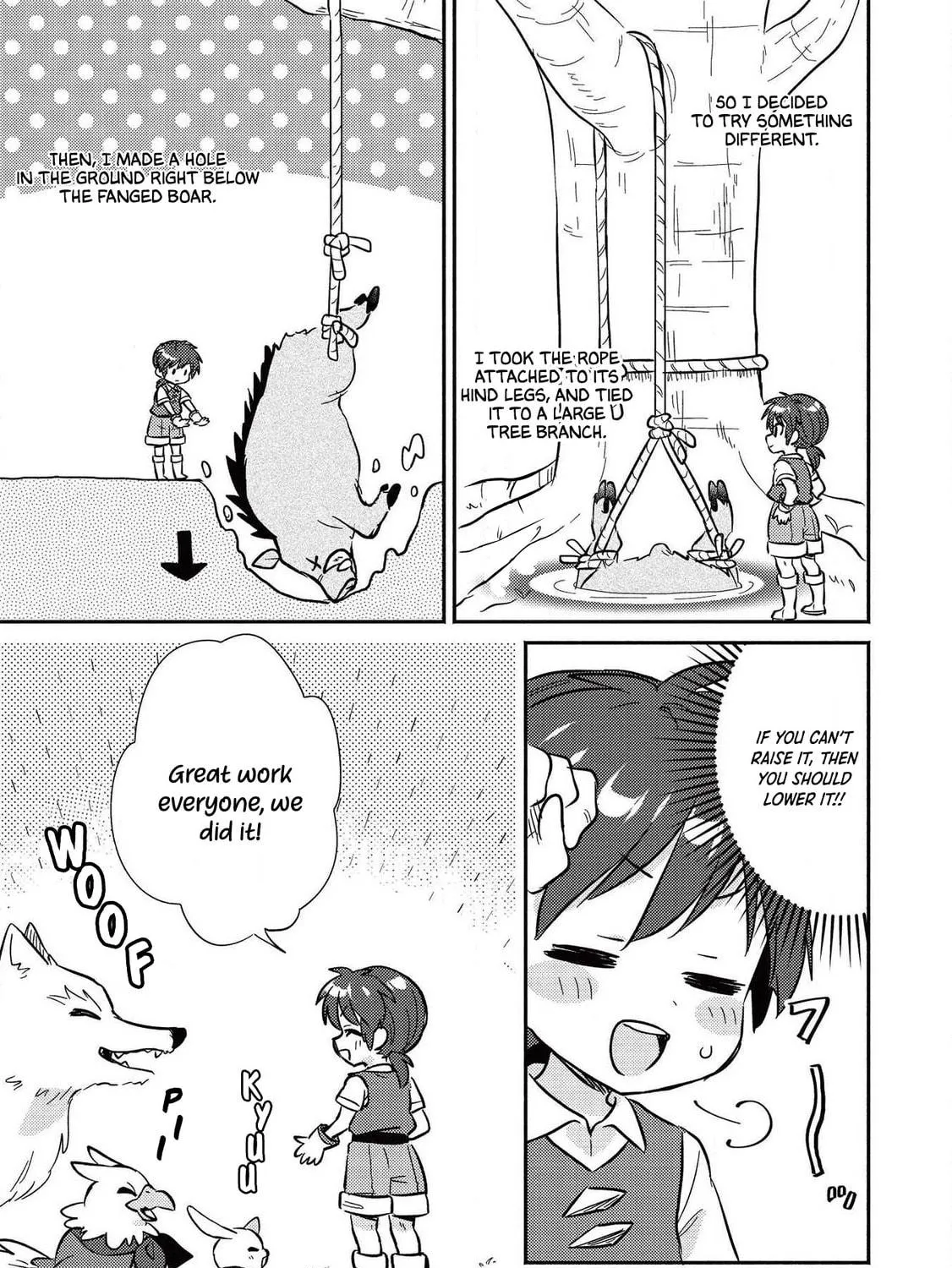 Read Kojiin Tamer chapter 13 image 16 on Lezhin