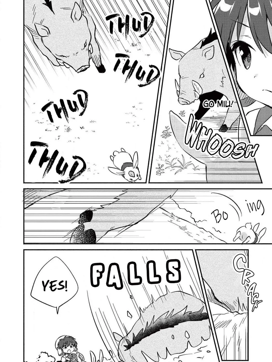 Read Kojiin Tamer chapter 13 image 4 on Lezhin