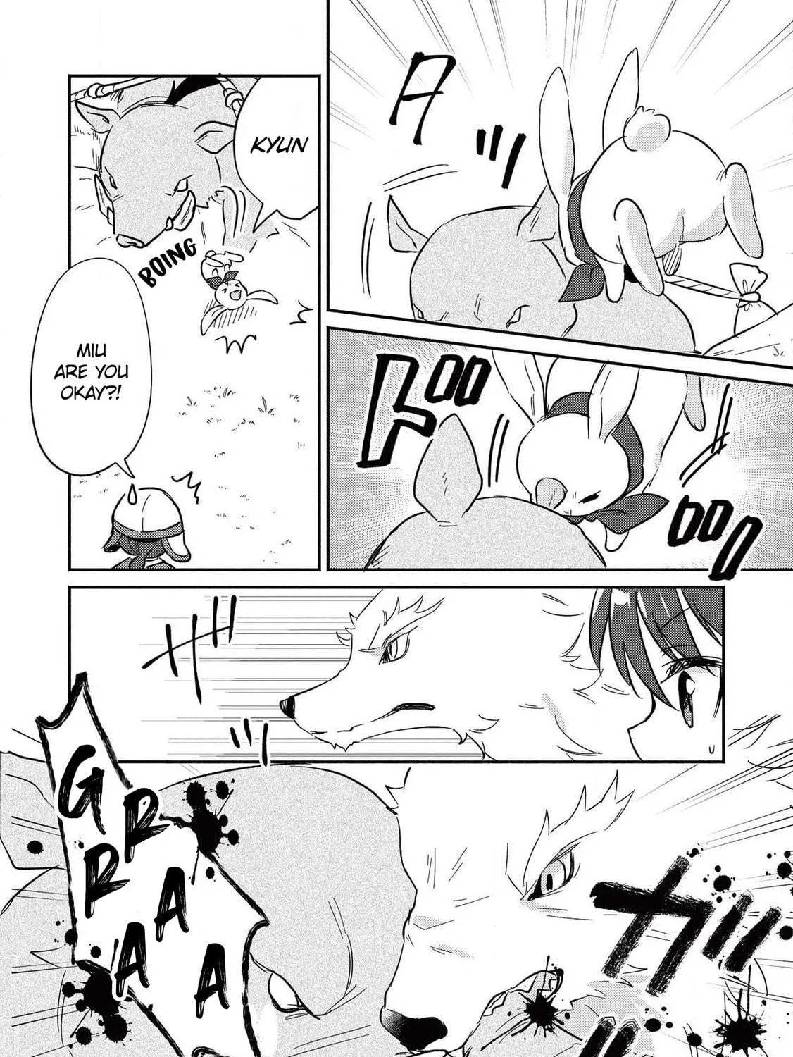 Read Kojiin Tamer chapter 13 image 8 on Lezhin