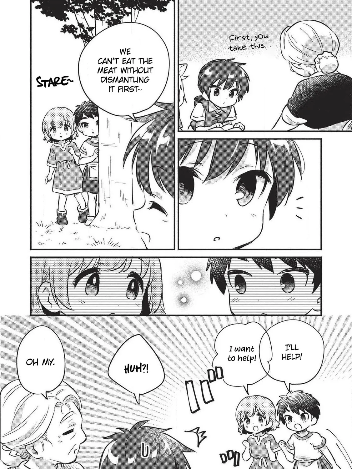 Read Kojiin Tamer chapter 14 image 12 on Lezhin