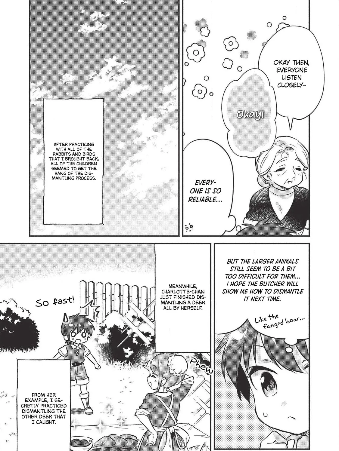 Read Kojiin Tamer chapter 14 image 14 on Lezhin