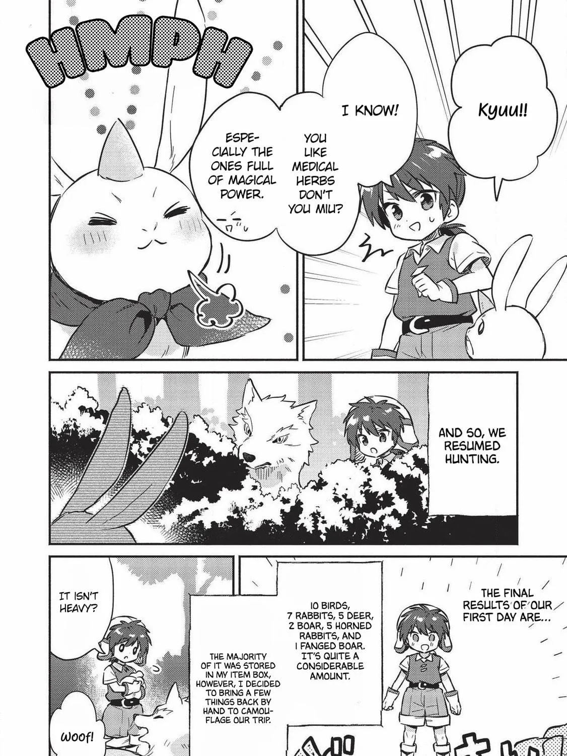 Read Kojiin Tamer chapter 14 image 4 on Lezhin