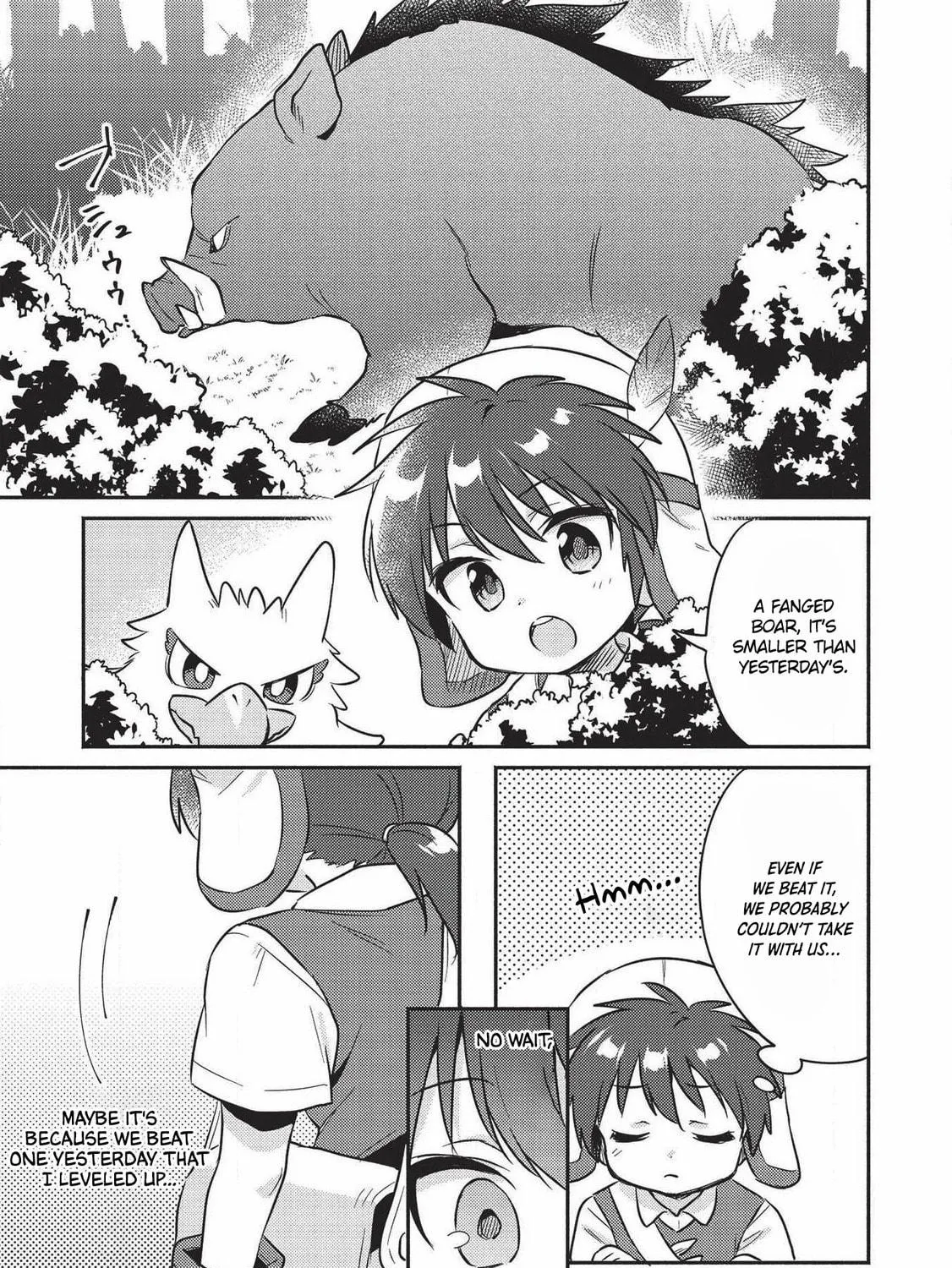 Read Kojiin Tamer chapter 15 image 10 on Lezhin