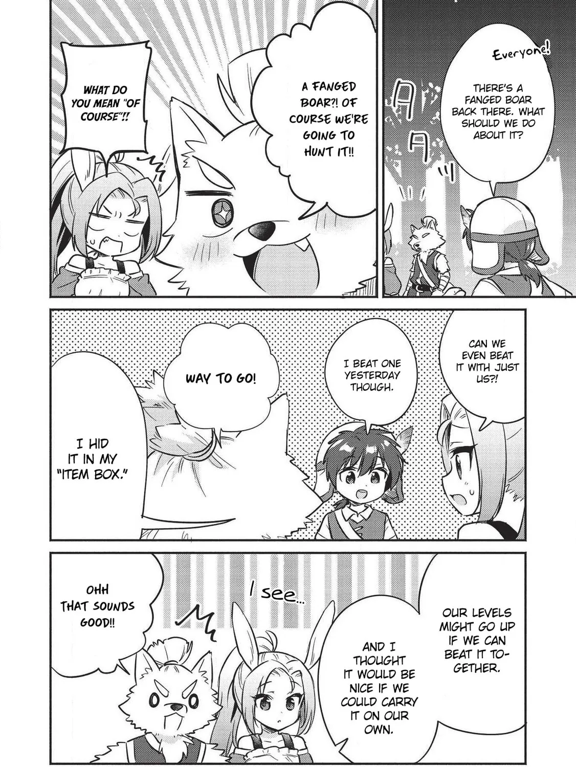 Read Kojiin Tamer chapter 15 image 12 on Lezhin