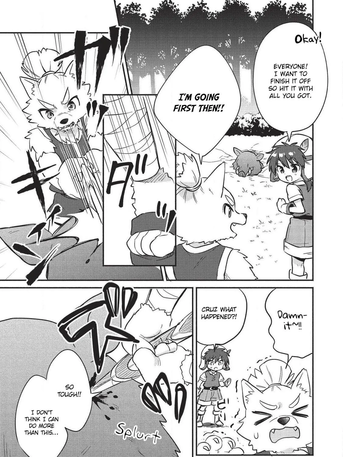 Read Kojiin Tamer chapter 15 image 18 on Lezhin