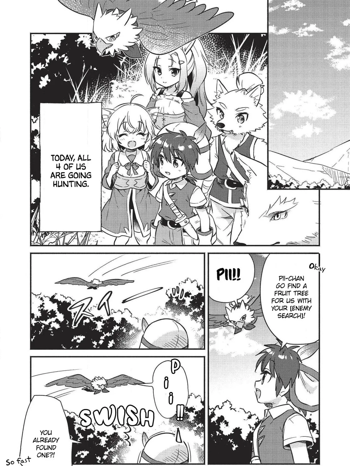 Read Kojiin Tamer chapter 15 image 2 on Lezhin