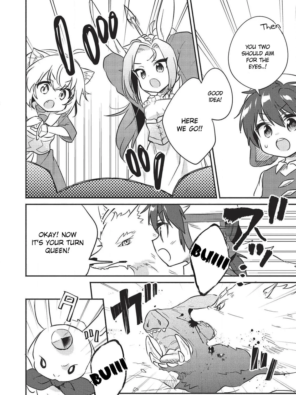 Read Kojiin Tamer chapter 15 image 20 on Lezhin