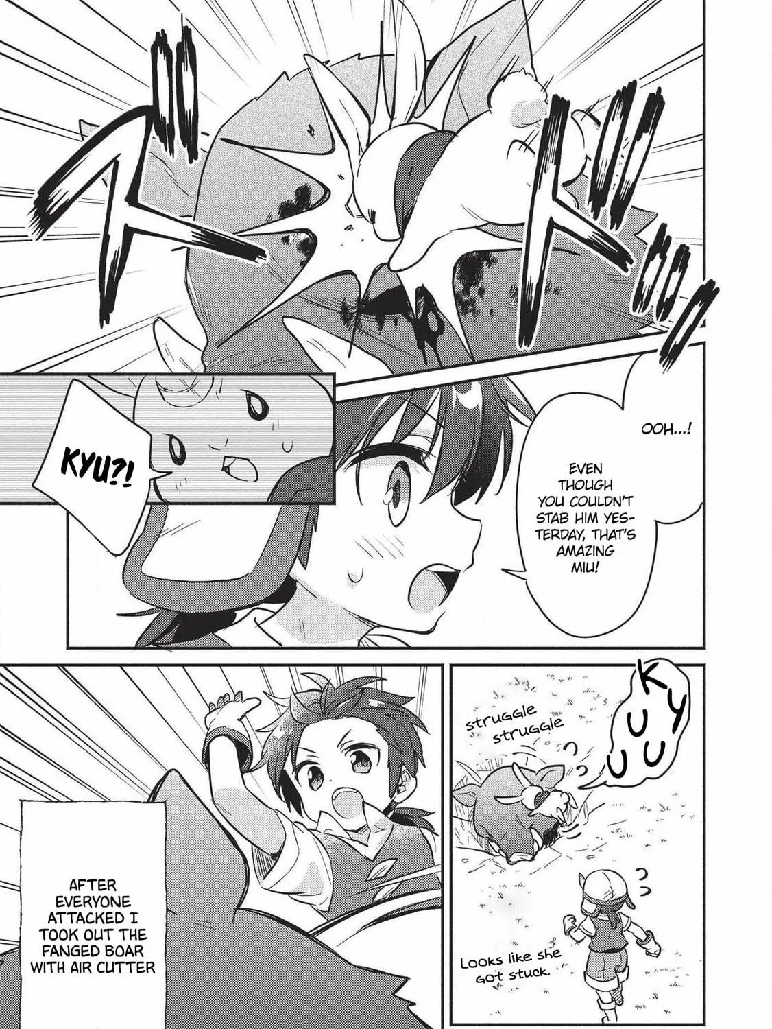 Read Kojiin Tamer chapter 15 image 22 on Lezhin