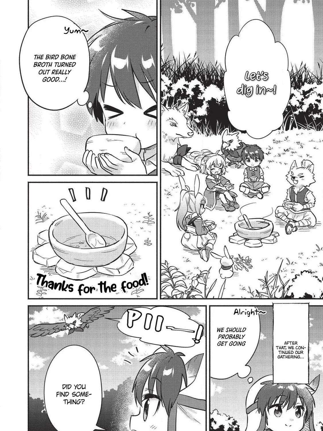 Read Kojiin Tamer chapter 15 image 8 on Lezhin