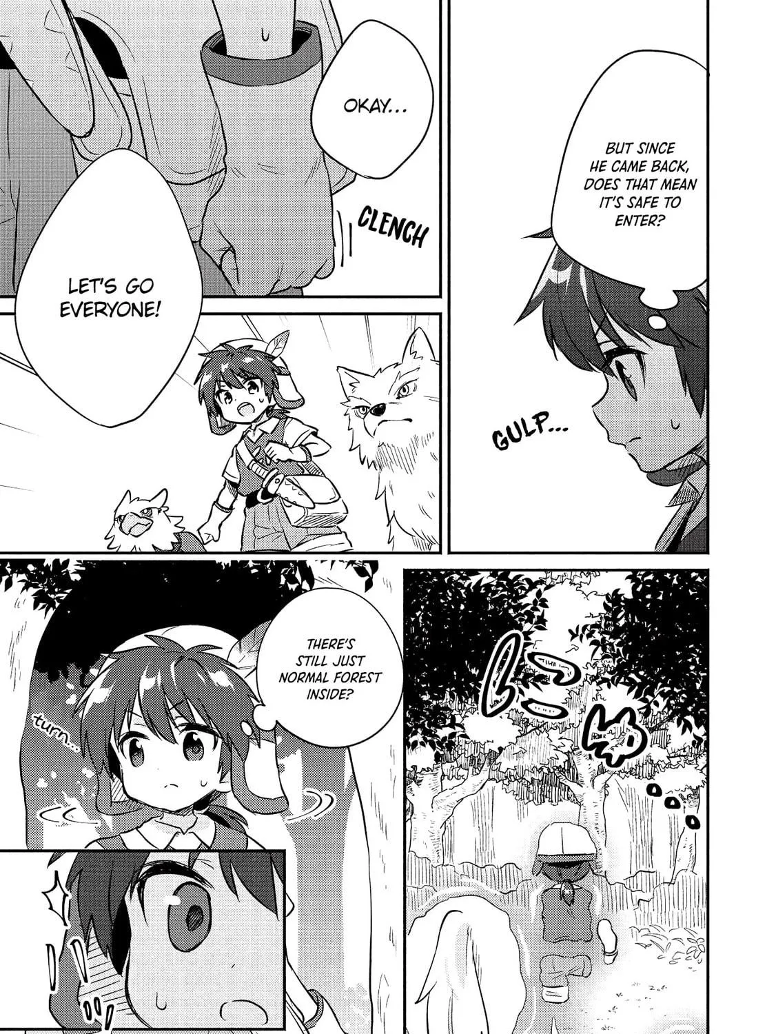 Read Kojiin Tamer chapter 16 image 18 on Lezhin