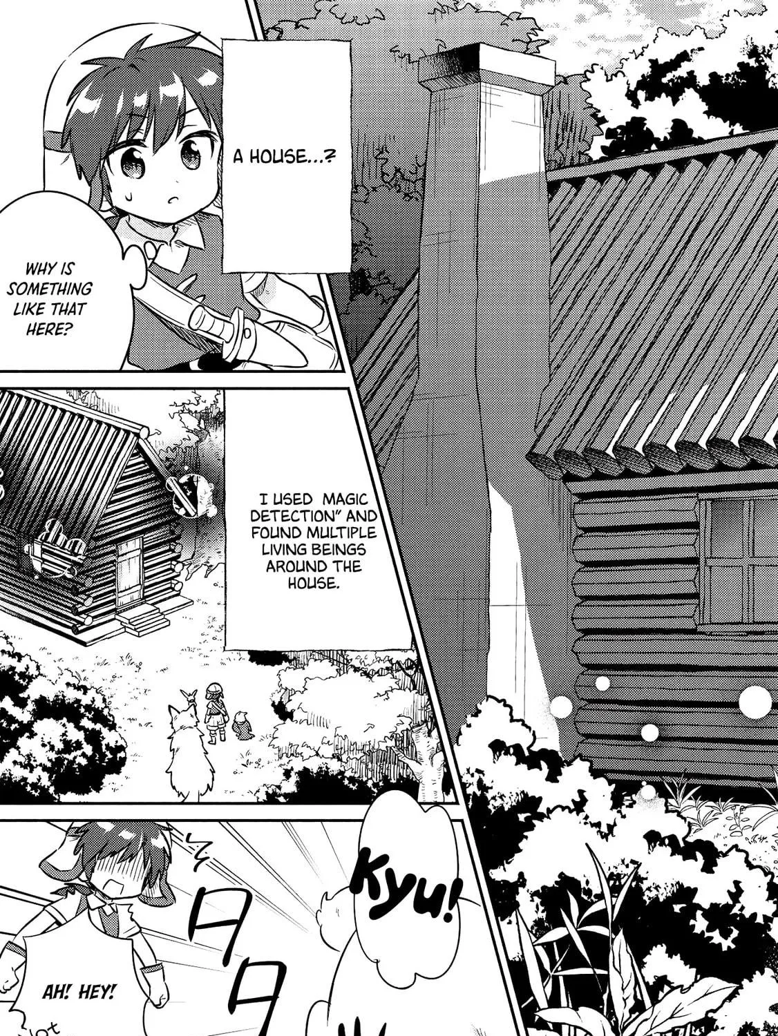 Read Kojiin Tamer chapter 16 image 22 on Lezhin