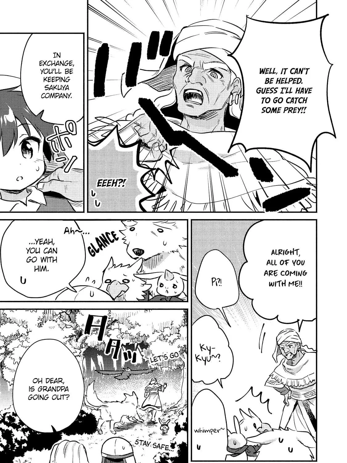 Read Kojiin Tamer chapter 17 image 10 on Lezhin