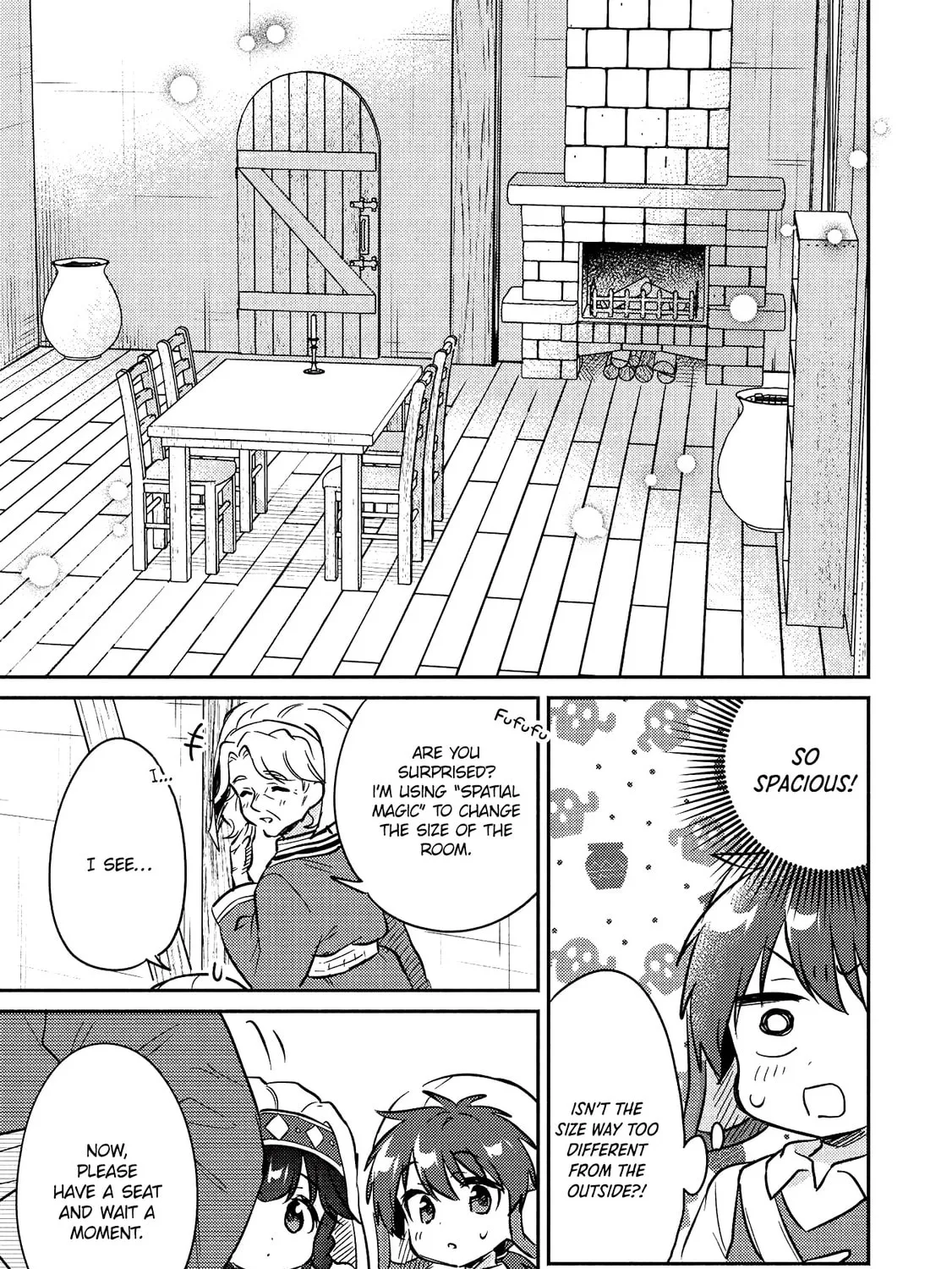 Read Kojiin Tamer chapter 17 image 14 on Lezhin