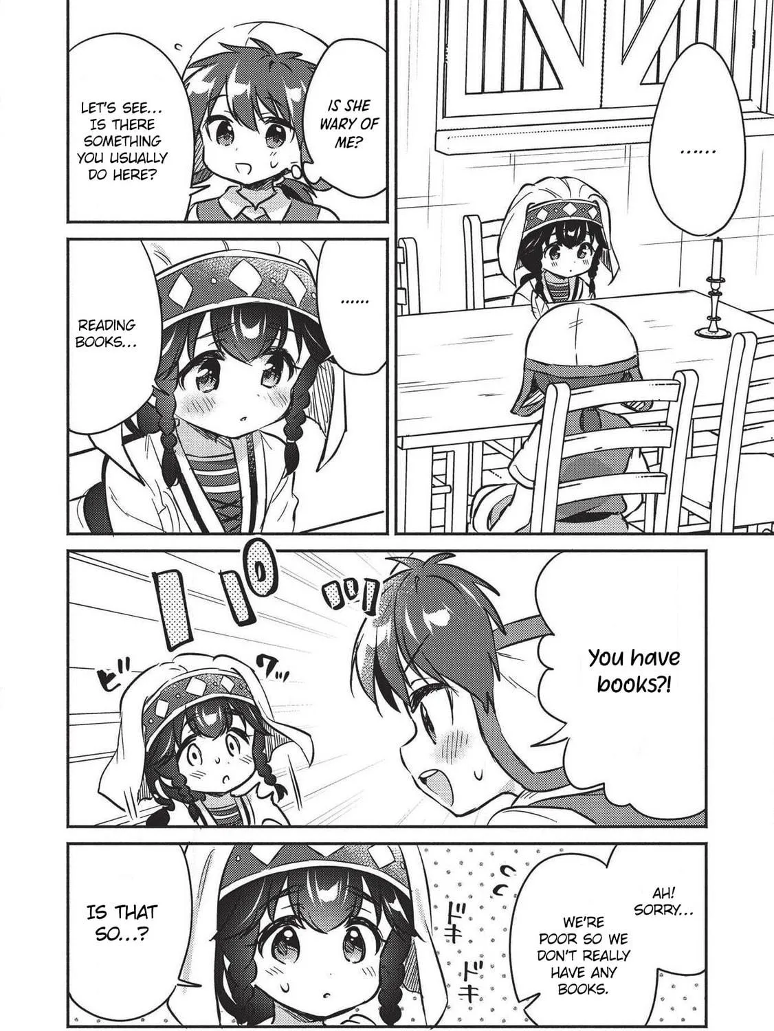 Read Kojiin Tamer chapter 17 image 16 on Lezhin