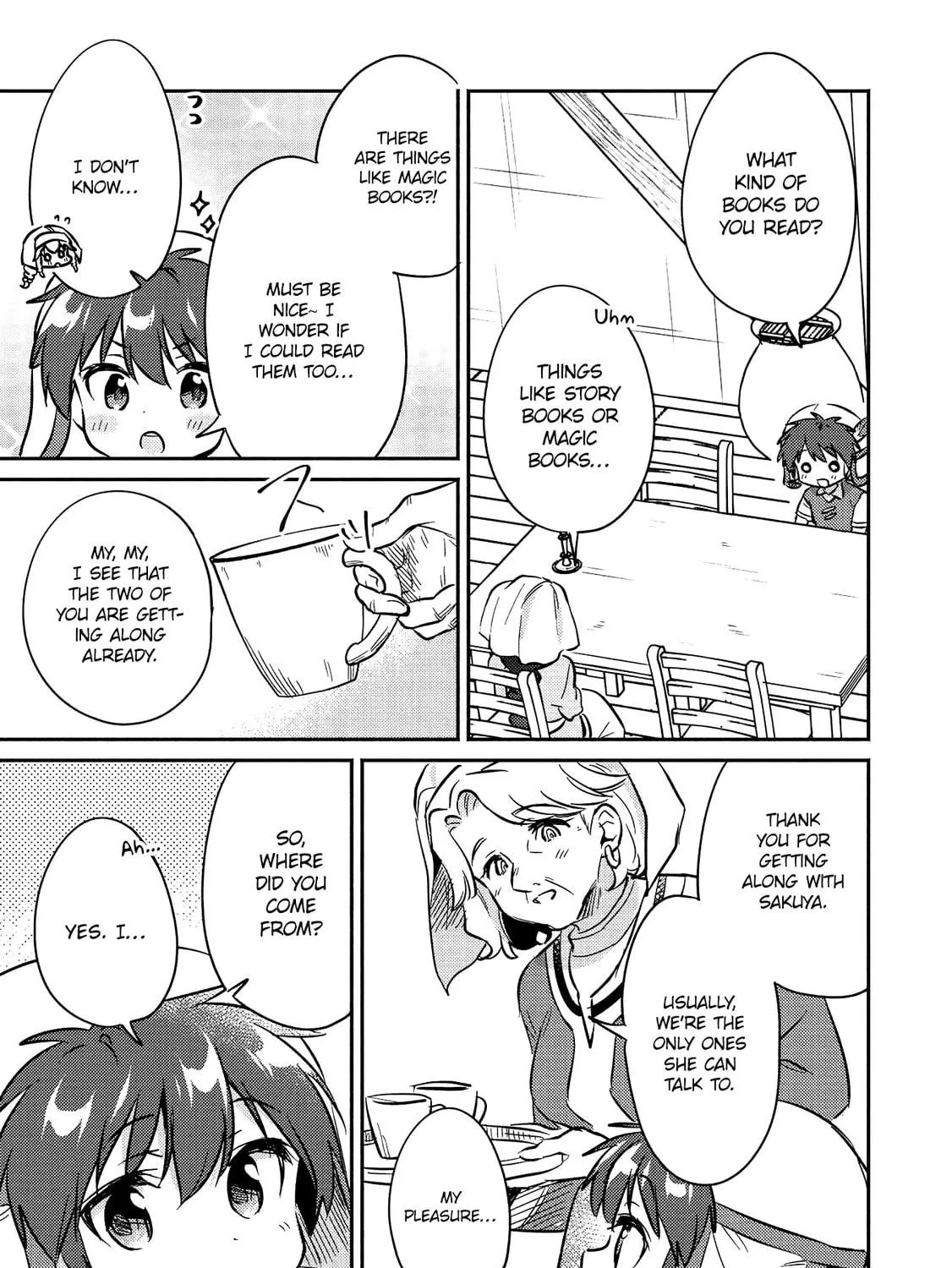 Read Kojiin Tamer chapter 17 image 18 on Lezhin
