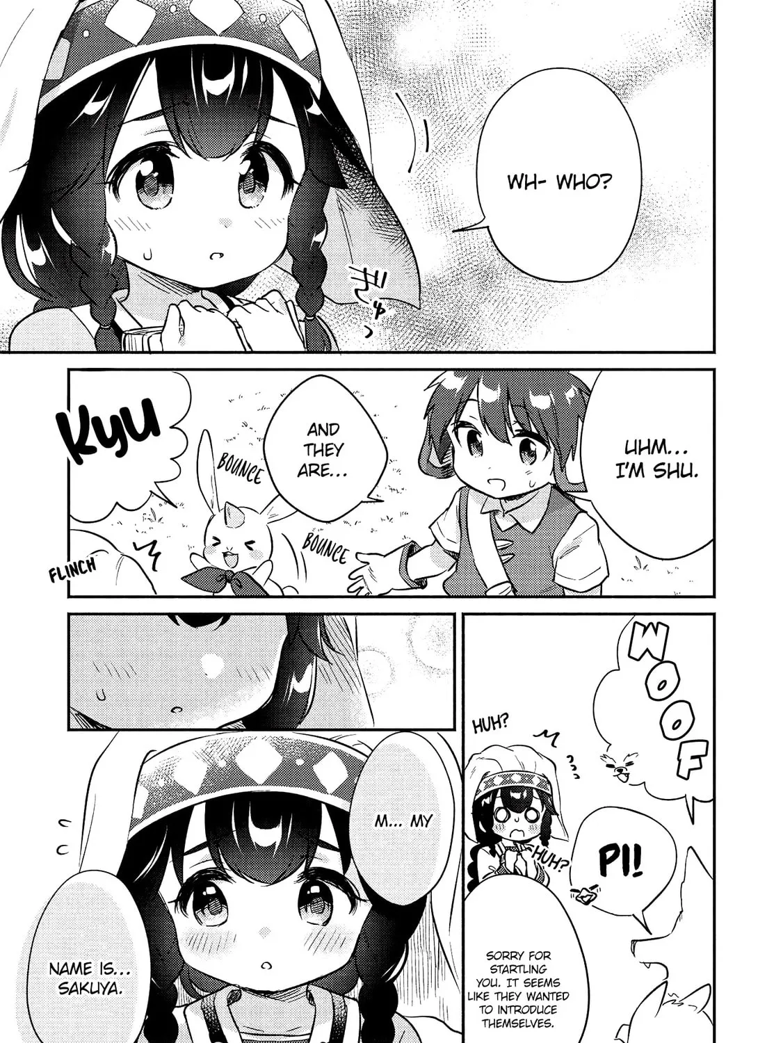 Read Kojiin Tamer chapter 17 image 2 on Lezhin