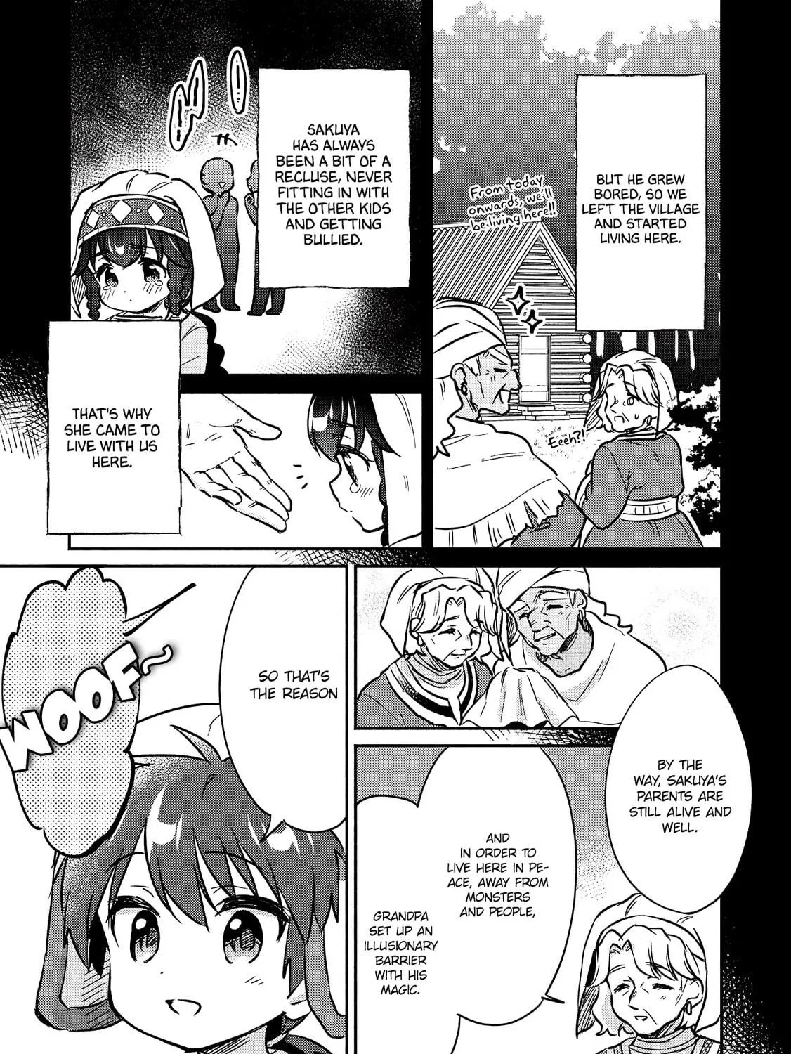 Read Kojiin Tamer chapter 17 image 22 on Lezhin