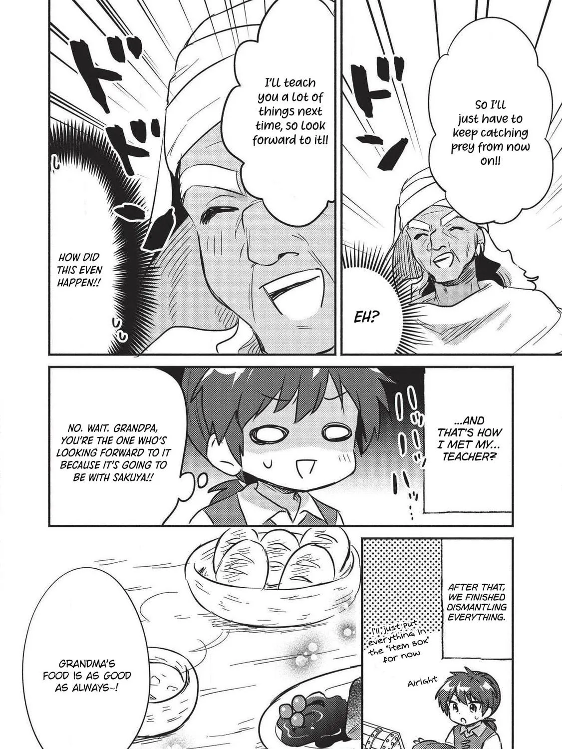 Read Kojiin Tamer chapter 18 image 16 on Lezhin