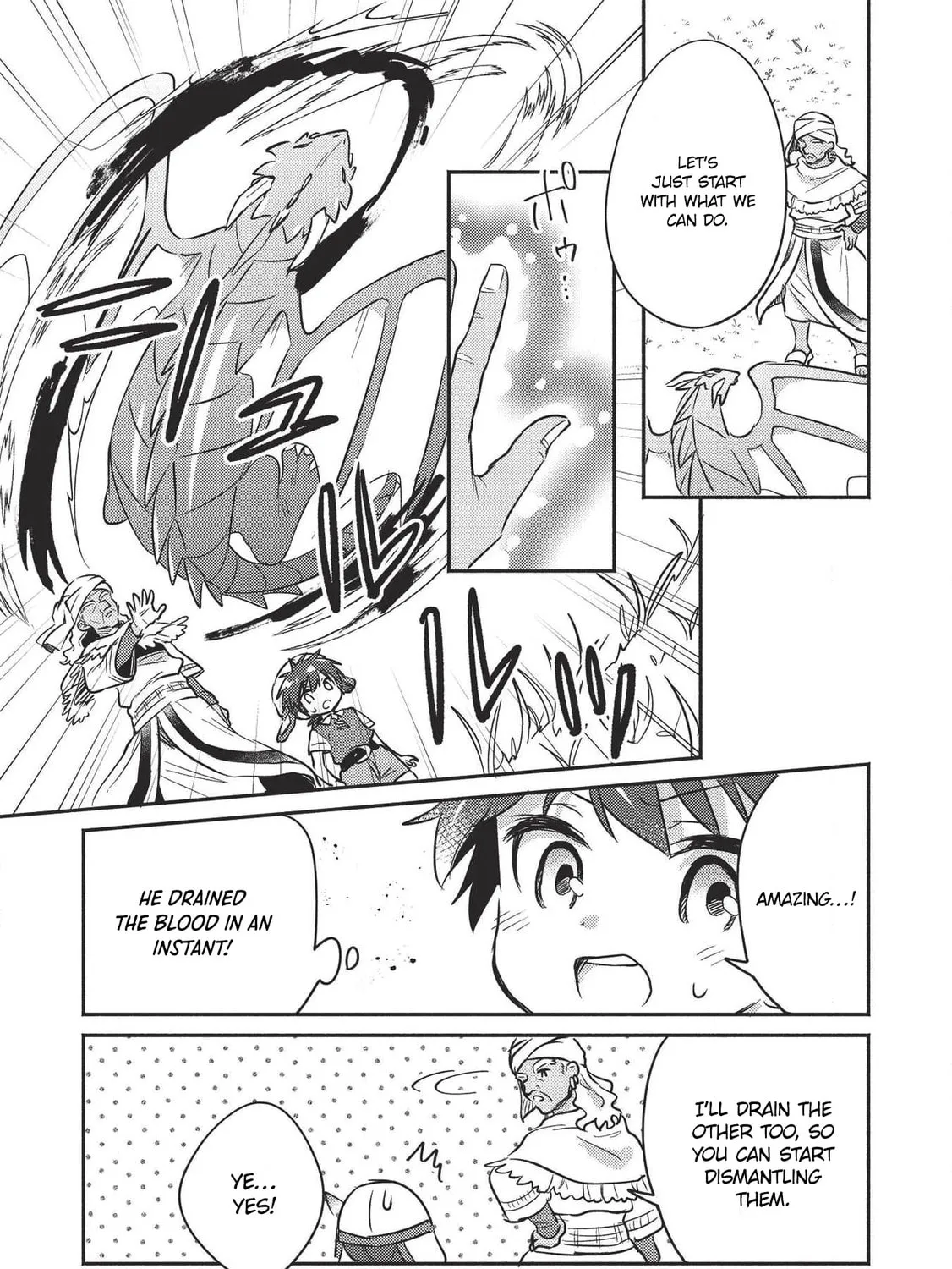 Read Kojiin Tamer chapter 18 image 6 on Lezhin
