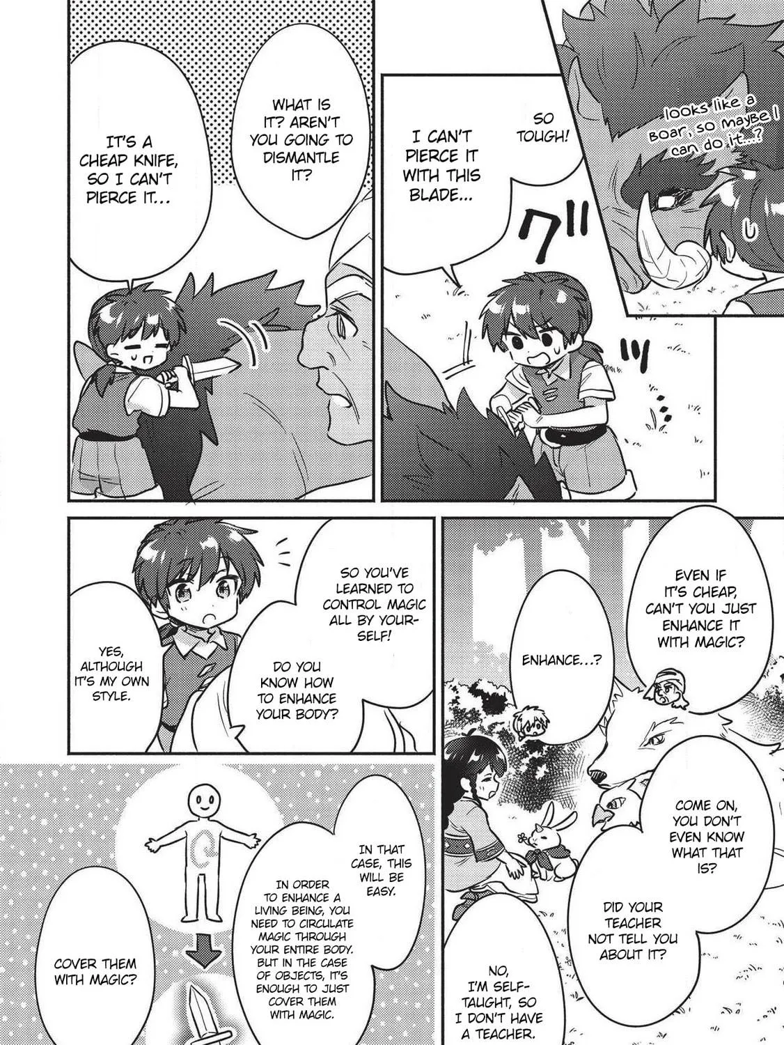 Read Kojiin Tamer chapter 18 image 8 on Lezhin