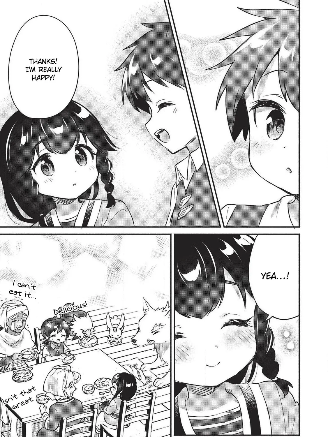 Read Kojiin Tamer chapter 19 image 14 on Lezhin