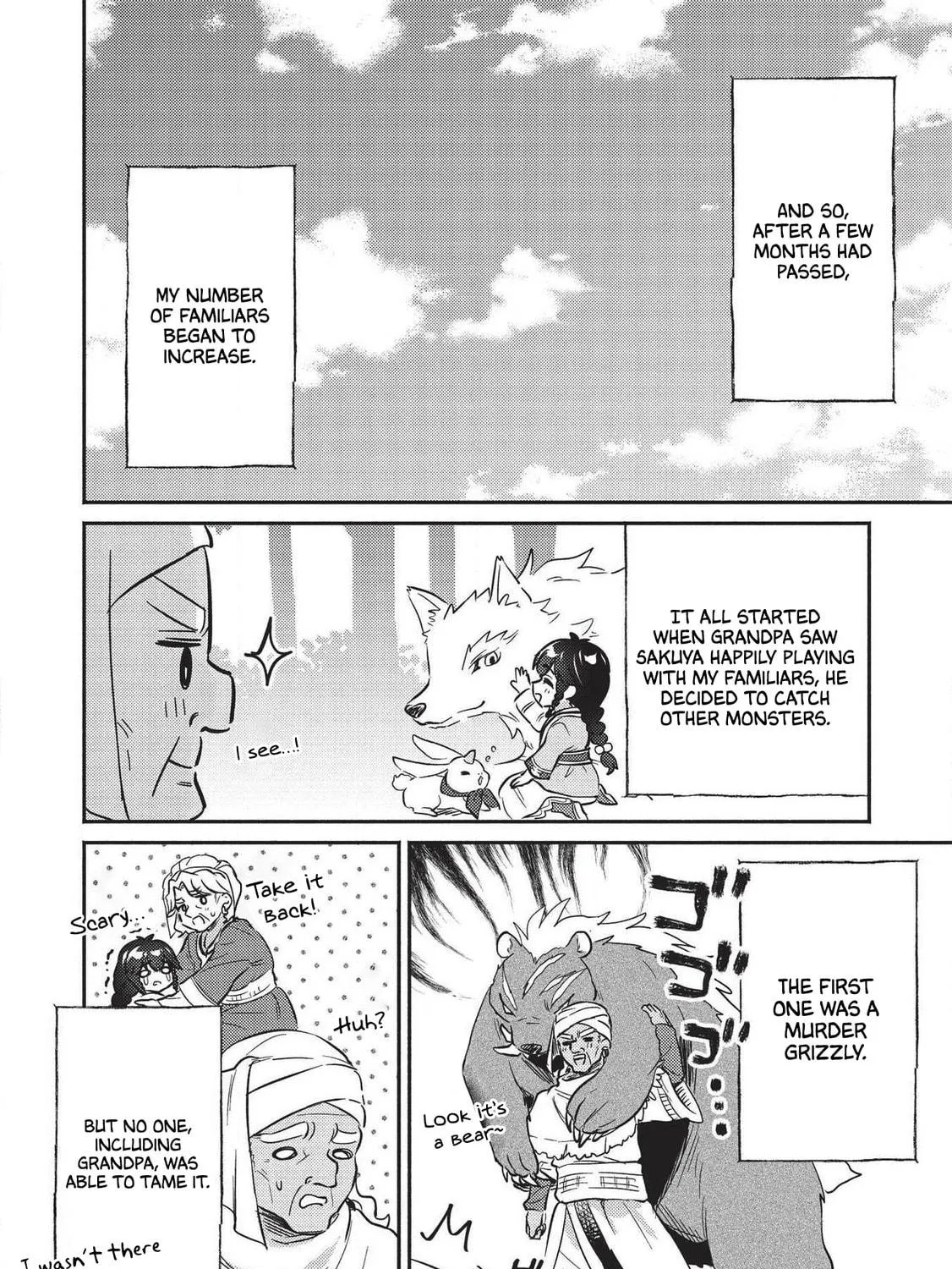 Read Kojiin Tamer chapter 19 image 16 on Lezhin
