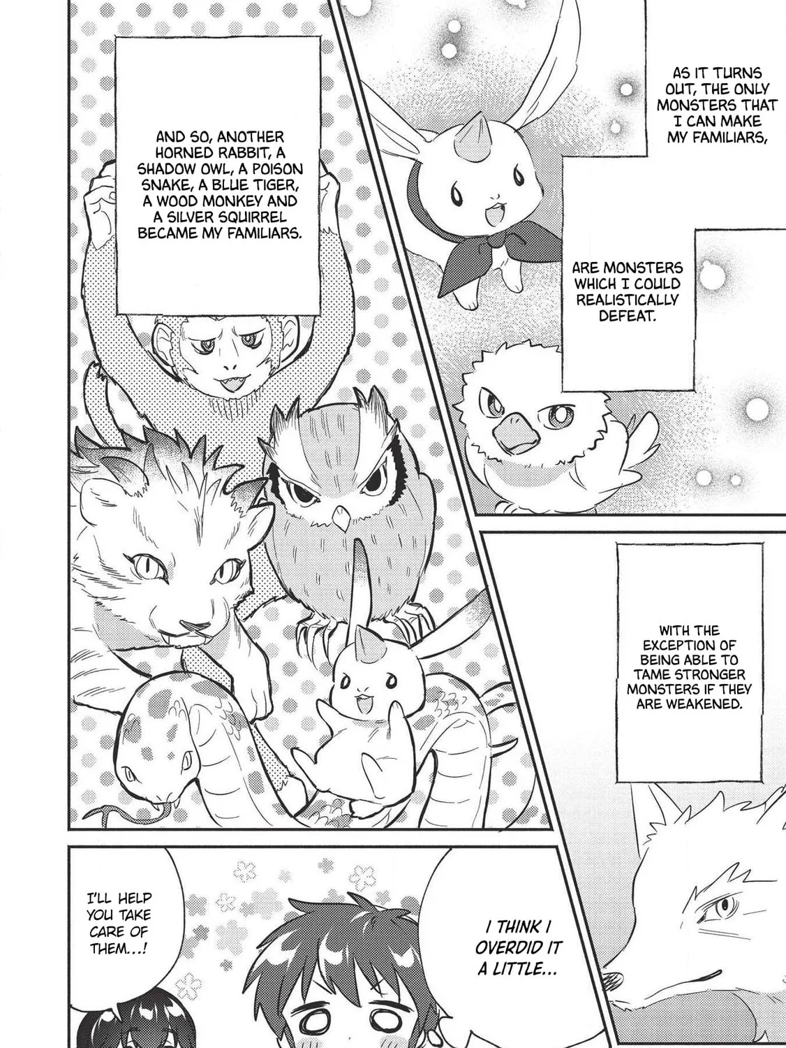 Read Kojiin Tamer chapter 19 image 24 on Lezhin