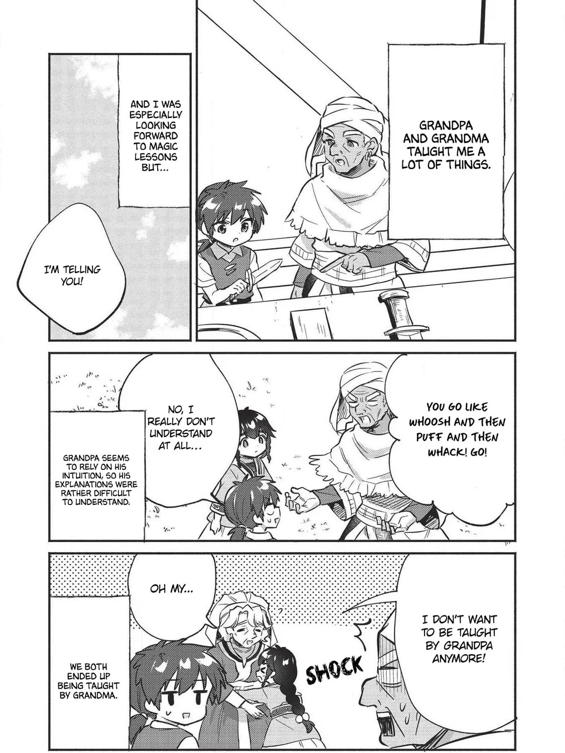 Read Kojiin Tamer chapter 19 image 6 on Lezhin