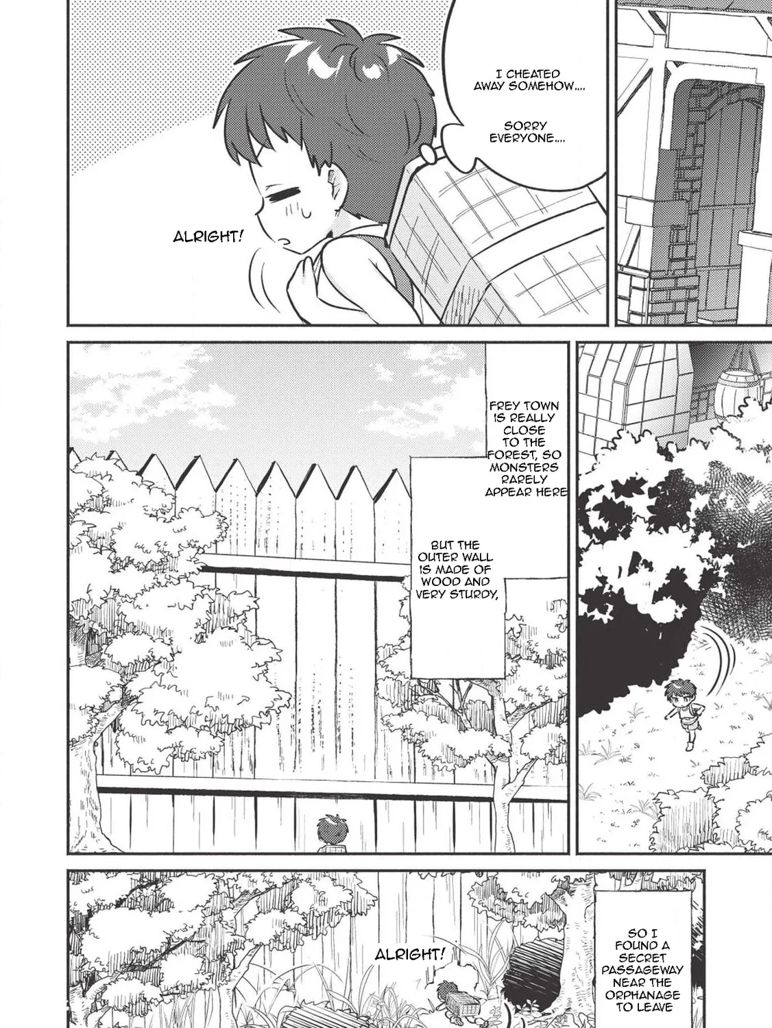 Read Kojiin Tamer chapter 2 image 19 on Lezhin